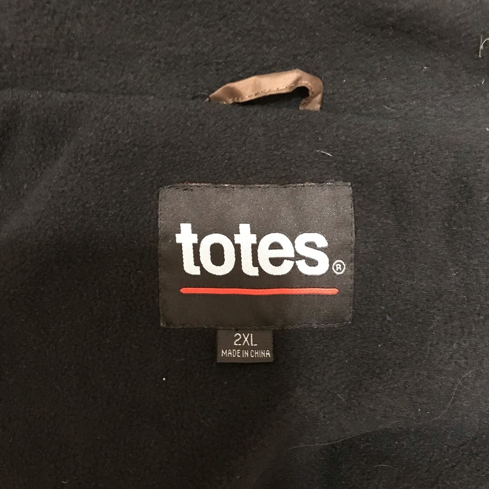 Totes Jacket Waterproof - image 4